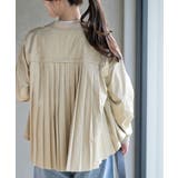 ＢＡＣＫプリーツライトブルゾン | rps | 詳細画像24 