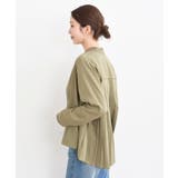 ＢＡＣＫプリーツライトブルゾン | rps | 詳細画像26 