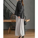 ＢＡＣＫプリーツライトブルゾン | rps | 詳細画像5 