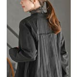 ＢＡＣＫプリーツライトブルゾン | rps | 詳細画像7 