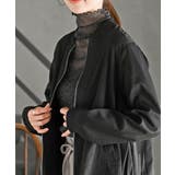 ＢＡＣＫプリーツライトブルゾン | rps | 詳細画像8 