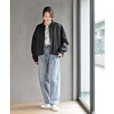 ナイロンZIPブルゾン | rps | 詳細画像10