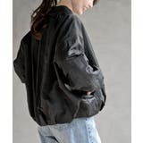 ナイロンZIPブルゾン | rps | 詳細画像16