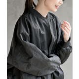 ナイロンZIPブルゾン | rps | 詳細画像17