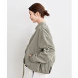 ナイロンZIPブルゾン | rps | 詳細画像18