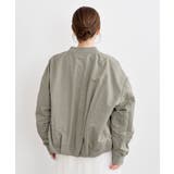 ナイロンZIPブルゾン | rps | 詳細画像19