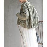 ナイロンZIPブルゾン | rps | 詳細画像3