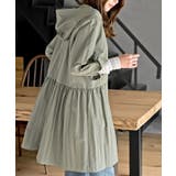 ナイロンフードワンピース | rps | 詳細画像15 