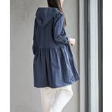 ナイロンフードワンピース | rps | 詳細画像18 