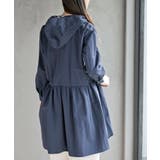 ナイロンフードワンピース | rps | 詳細画像23 