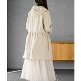 ナイロンフードワンピース | rps | 詳細画像4 