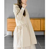 ナイロンフードワンピース | rps | 詳細画像7 