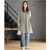 ナイロンフードワンピース | rps | 詳細画像8 