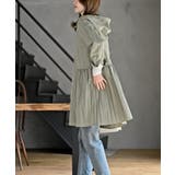 ナイロンフードワンピース | rps | 詳細画像9 