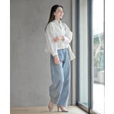 裾タックヒヨクブラウス | rps | 詳細画像2 