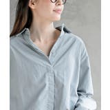 裾タックヒヨクブラウス | rps | 詳細画像22 