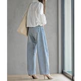 裾タックヒヨクブラウス | rps | 詳細画像5 