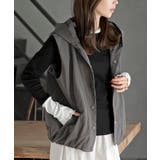 ナイロンフードベスト | rps | 詳細画像1 