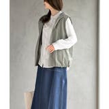 ナイロンフードベスト | rps | 詳細画像12 