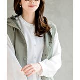ナイロンフードベスト | rps | 詳細画像14 