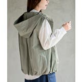 ナイロンフードベスト | rps | 詳細画像16 