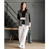 ナイロンフードベスト | rps | 詳細画像2 