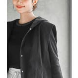 ナイロンフードベスト | rps | 詳細画像21 