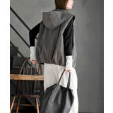 ナイロンフードベスト | rps | 詳細画像4 