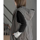 ナイロンフードベスト | rps | 詳細画像7 