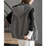 ナイロンフードベスト | rps | 詳細画像8 