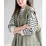 Ｖネックナイロンバルーンベスト | rps | 詳細画像19 