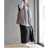 Ｖネックナイロンバルーンベスト | rps | 詳細画像5 