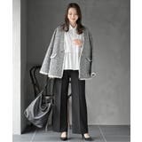 裾レイヤーブラウス | rps | 詳細画像10 