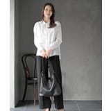 裾レイヤーブラウス | rps | 詳細画像2 