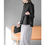 裾レイヤーブラウス | rps | 詳細画像20 