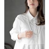 裾レイヤーブラウス | rps | 詳細画像6 