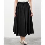 コットンロングフレアースカート | rps | 詳細画像50