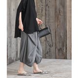 バルーンタックパンツ | rps | 詳細画像3 