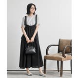 麻混アウトポケットジャンスカ | rps | 詳細画像10 