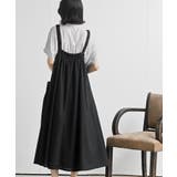 麻混アウトポケットジャンスカ | rps | 詳細画像12 