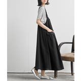 麻混アウトポケットジャンスカ | rps | 詳細画像13 