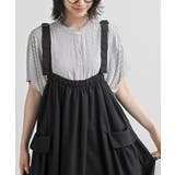 麻混アウトポケットジャンスカ | rps | 詳細画像14 