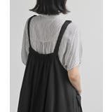 麻混アウトポケットジャンスカ | rps | 詳細画像16 