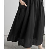 麻混アウトポケットジャンスカ | rps | 詳細画像17 