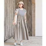 麻混アウトポケットジャンスカ | rps | 詳細画像18 