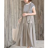 麻混アウトポケットジャンスカ | rps | 詳細画像19 