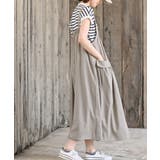 麻混アウトポケットジャンスカ | rps | 詳細画像21 