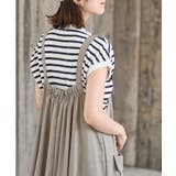 麻混アウトポケットジャンスカ | rps | 詳細画像24 