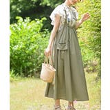 麻混アウトポケットジャンスカ | rps | 詳細画像28 