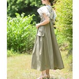 麻混アウトポケットジャンスカ | rps | 詳細画像30 